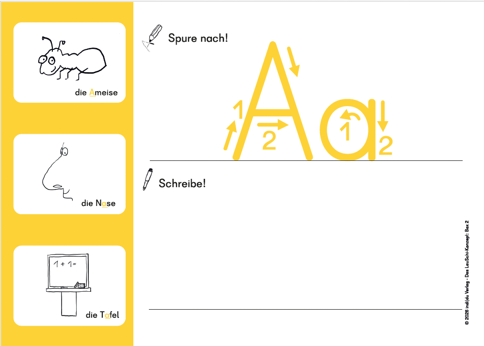 LauSchi-Box 2 – Beispielkarte 2