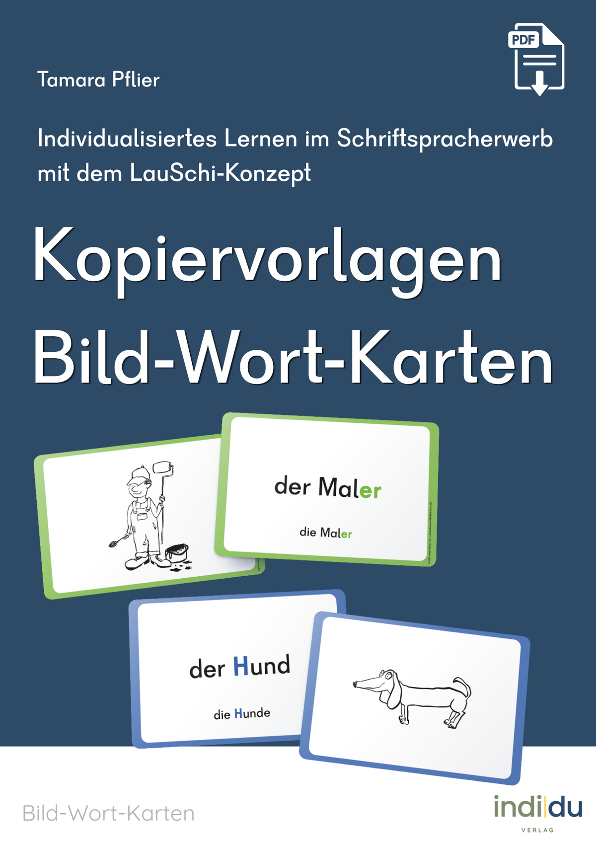 Bild-Wort-Karten LauSchi Box 1 – Download-Version (PDF)