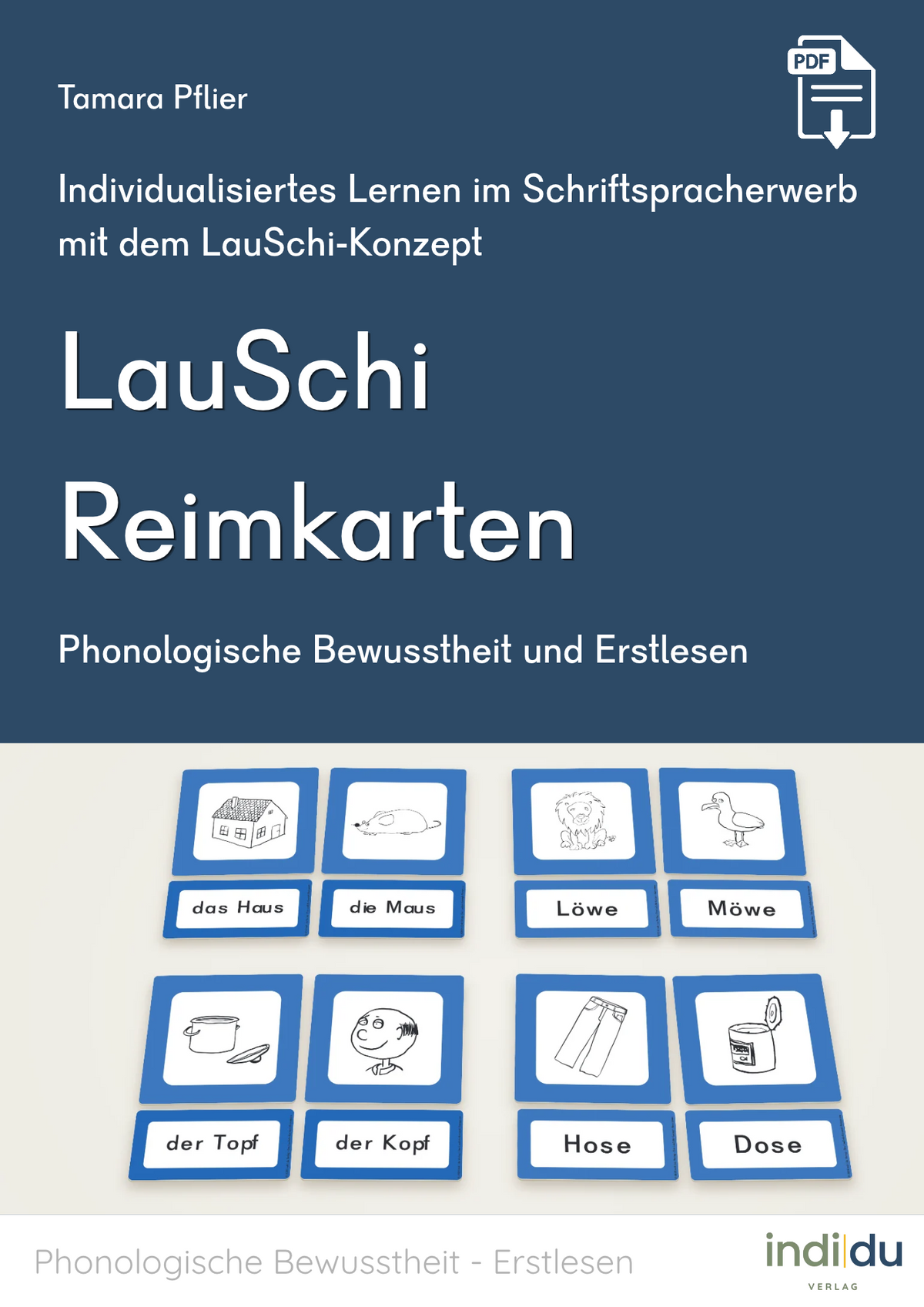 Reimkarten – Phonologische Bewusstheit & Erstlesen